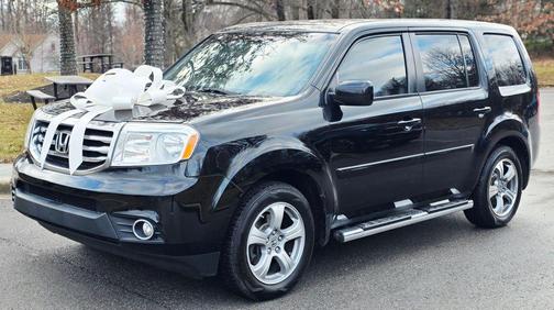 2012 Honda Pilot EX-L