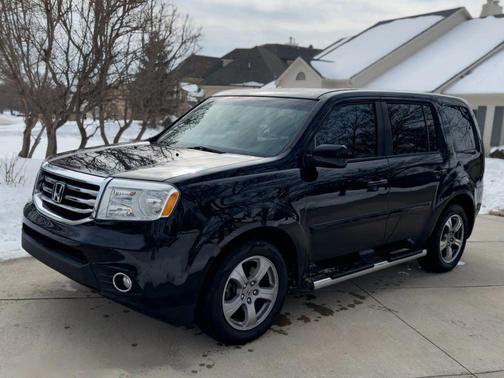 2012 Honda Pilot EX-L