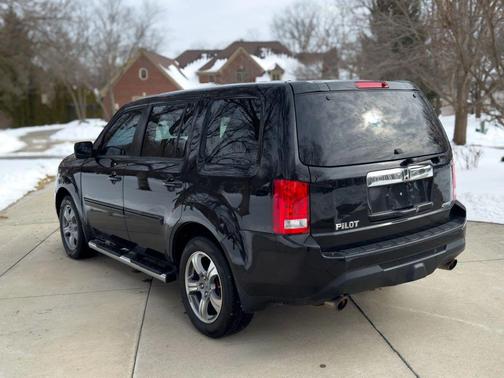 2012 Honda Pilot EX-L