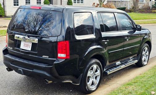 2012 Honda Pilot EX-L