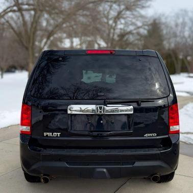 2012 Honda Pilot EX-L