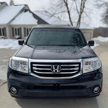 2012 Honda Pilot EX-L
