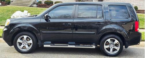 2012 Honda Pilot EX-L