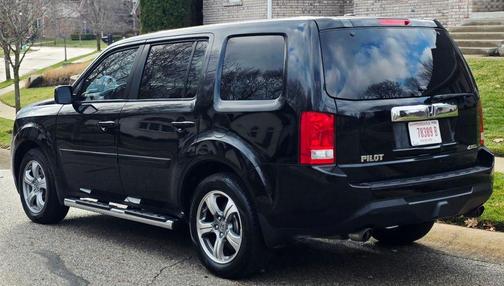 2012 Honda Pilot EX-L