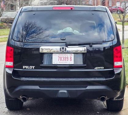 2012 Honda Pilot EX-L