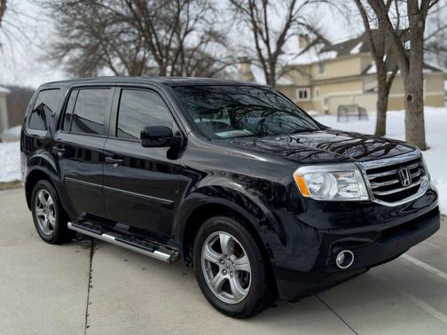 2012 Honda Pilot EX-L