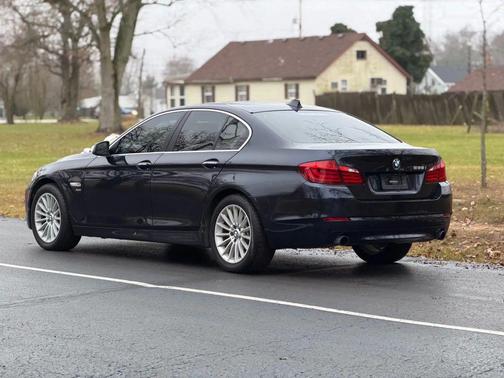2011 BMW 535 i xDrive