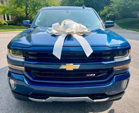 2016 Chevrolet Silverado 1500 2LT