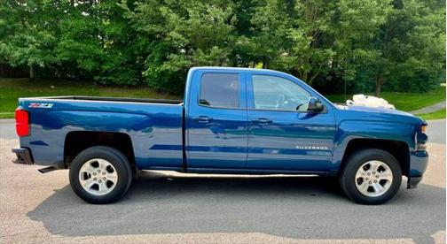 2016 Chevrolet Silverado 1500 2LT