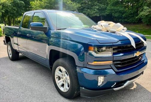 2016 Chevrolet Silverado 1500 2LT