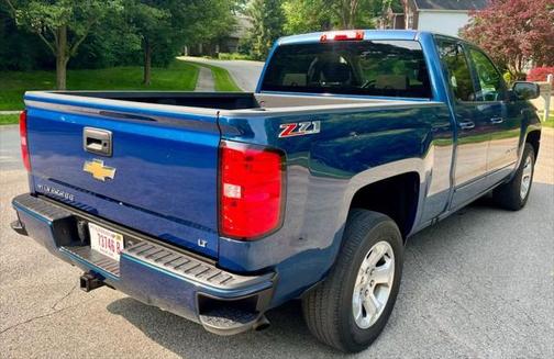 2016 Chevrolet Silverado 1500 2LT