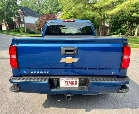2016 Chevrolet Silverado 1500 2LT