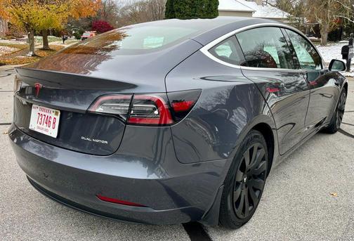 2019 Tesla Model 3 Long Range