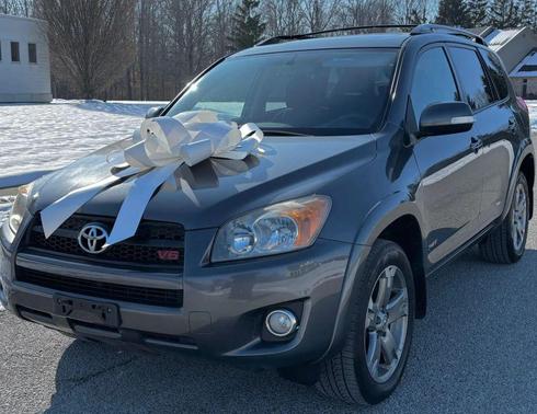 2009 Toyota RAV4 Sport