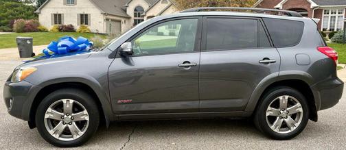 2009 Toyota RAV4 Sport