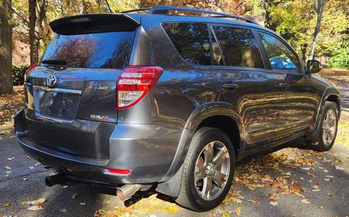 2009 Toyota RAV4 Sport