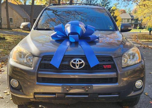 2009 Toyota RAV4 Sport