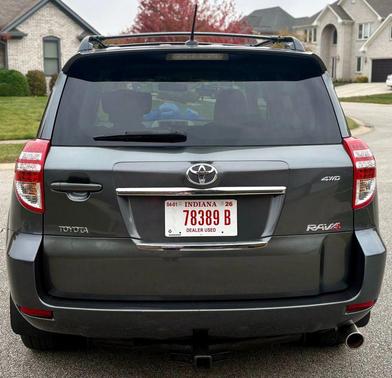 2009 Toyota RAV4 Sport