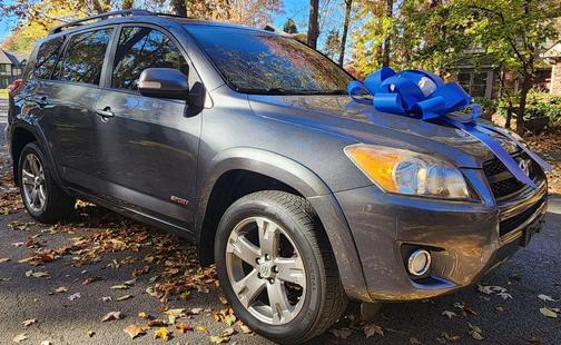 2009 Toyota RAV4 Sport