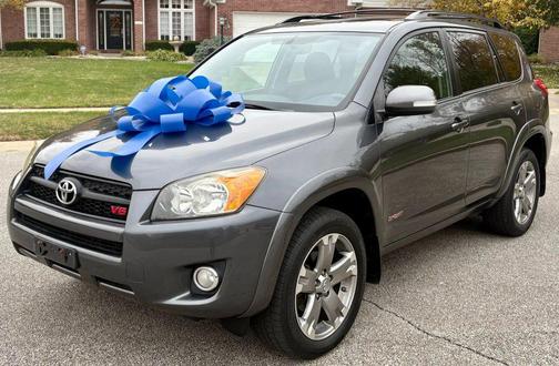 2009 Toyota RAV4 Sport