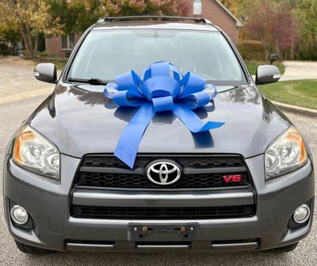 2009 Toyota RAV4 Sport