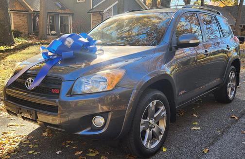 2009 Toyota RAV4 Sport