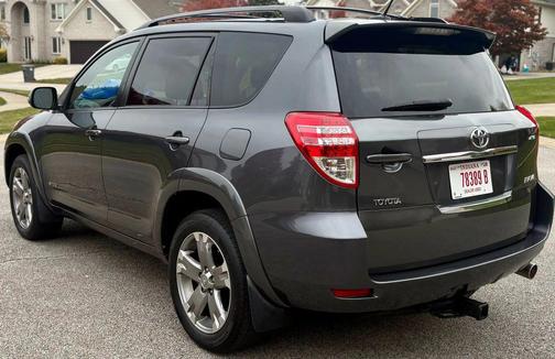 2009 Toyota RAV4 Sport