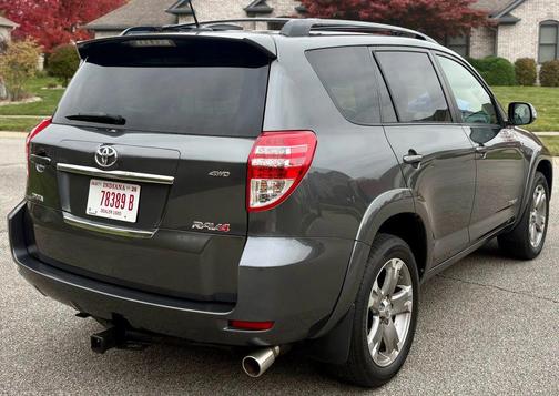 2009 Toyota RAV4 Sport