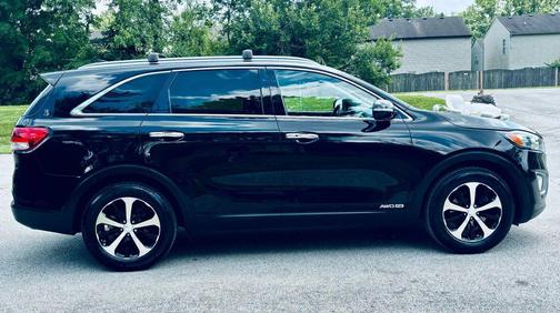 2017 Kia Sorento EX