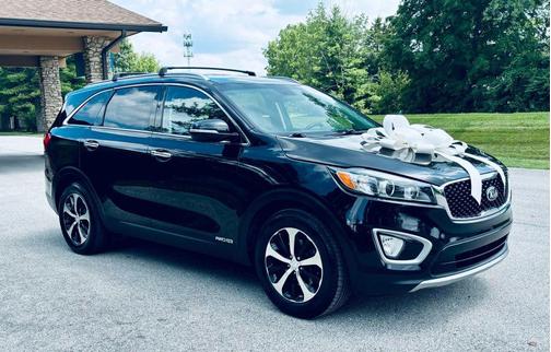 2017 Kia Sorento EX