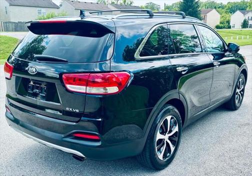 2017 Kia Sorento EX