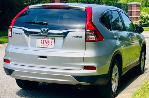 2016 Honda CR-V EX