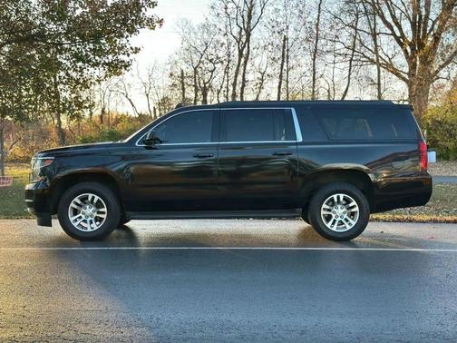 2015 Chevrolet Suburban 1500 LT