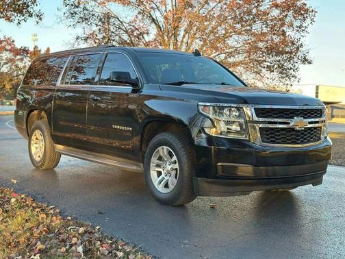 2015 Chevrolet Suburban 1500 LT