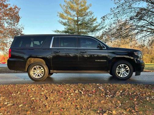 2015 Chevrolet Suburban 1500 LT