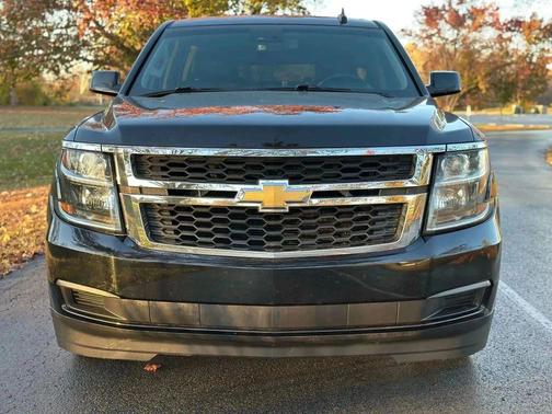 2015 Chevrolet Suburban 1500 LT