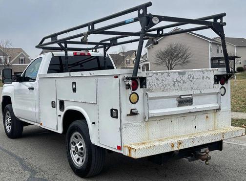 2016 Chevrolet Silverado 3500 WT