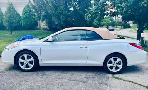 2007 Toyota Camry Solara SLE