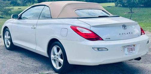 2007 Toyota Camry Solara SLE