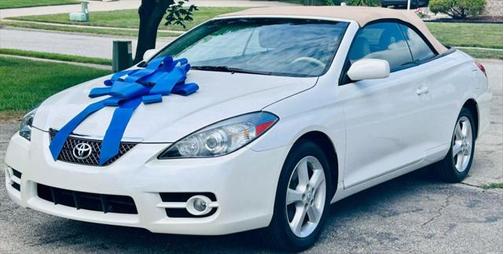 2007 Toyota Camry Solara SLE
