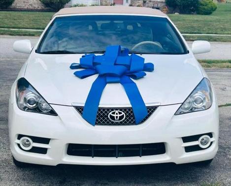 2007 Toyota Camry Solara SLE