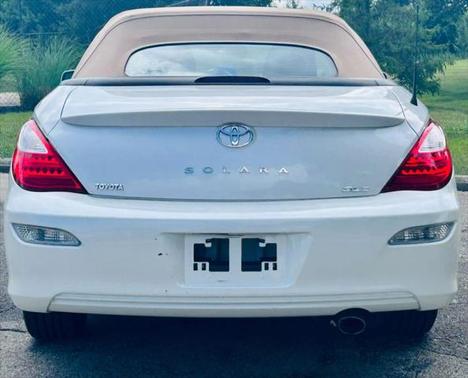 2007 Toyota Camry Solara SLE