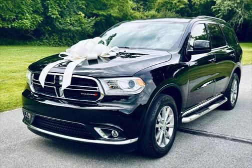 2018 Dodge Durango SXT