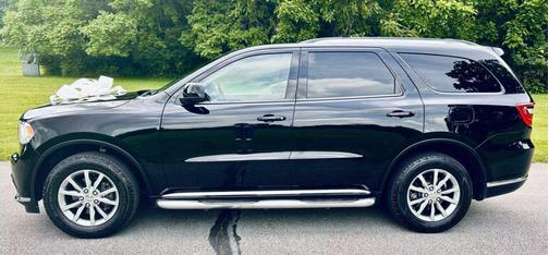 2018 Dodge Durango SXT