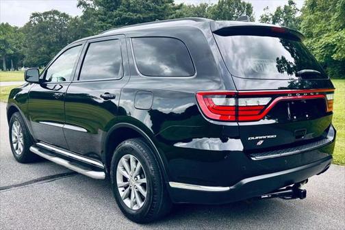2018 Dodge Durango SXT