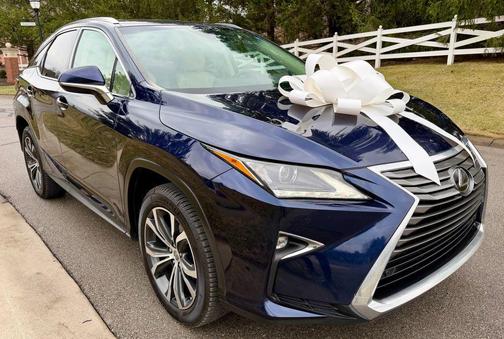 2017 Lexus RX 350 F Sport
