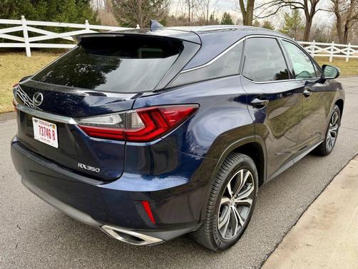 2017 Lexus RX 350 F Sport