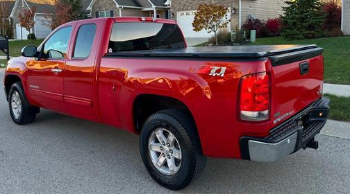 2012 GMC Sierra 1500 SLE