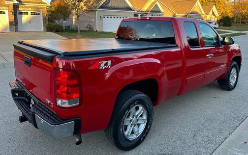 2012 GMC Sierra 1500 SLE