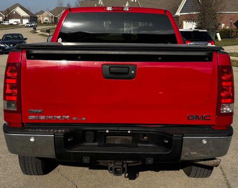 2012 GMC Sierra 1500 SLE